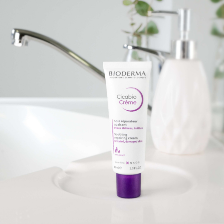 La crème Cicabio de Bioderma