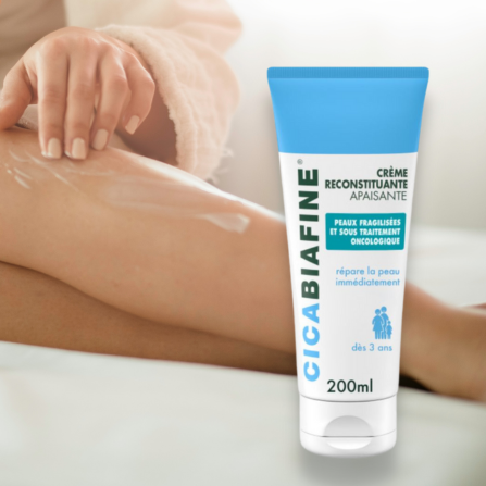 La Crème Reconstituante Apaisante Cicabiafine