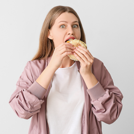 L'alimentation émotionnelle et compulsive : des aliments réconfortants pour faire face aux émotions