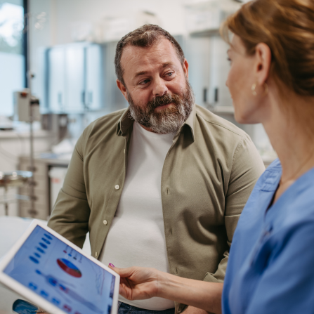 Consultation médicale en cas d'obésité : prévenir les risques