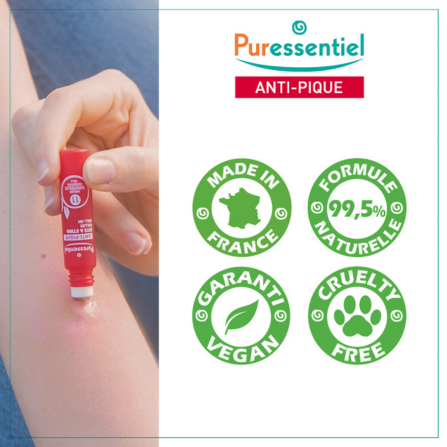 Commandez votre roller multi-apaisant anti-pique sur Pharmazon.fr !