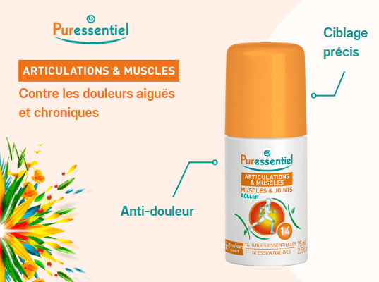 Puressentiel articulation et muscle