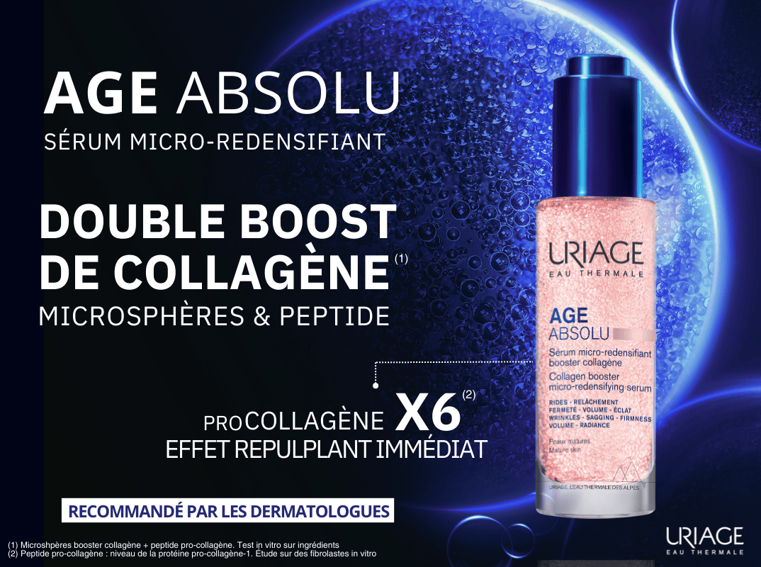 Age absolu double boost de collagène 
