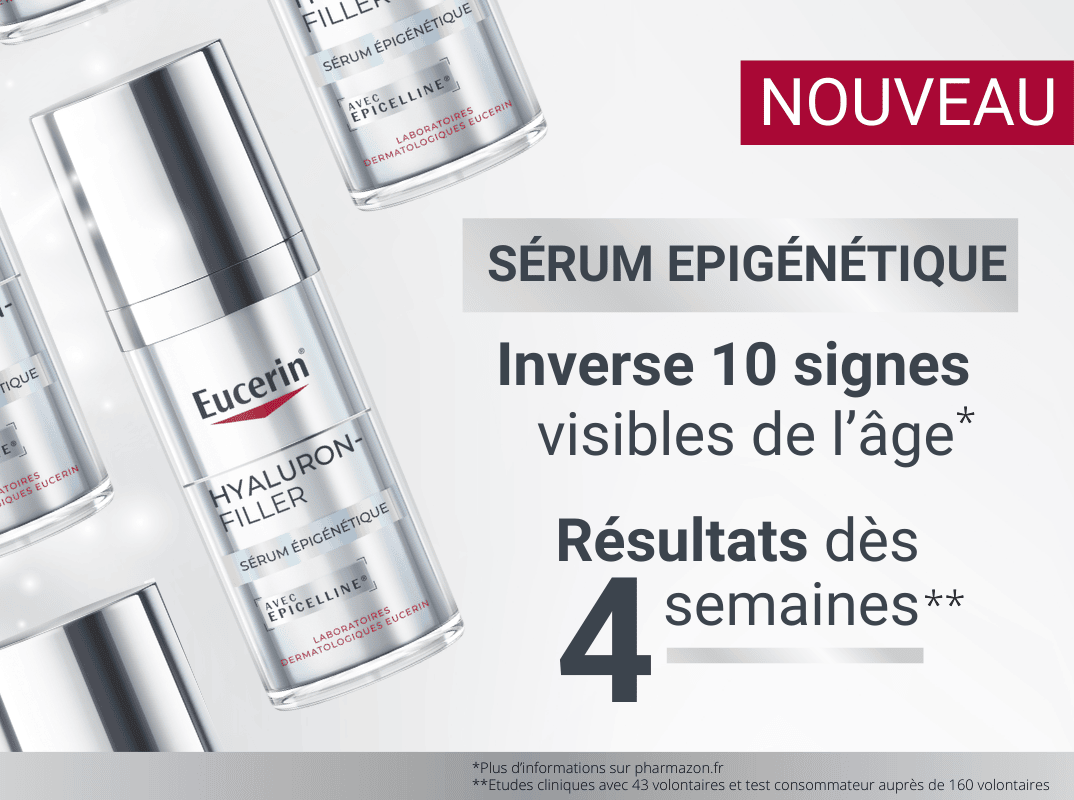 Sérum épigénétique, inverse 10 signes visibles de l'âge pour des résultats dès 4 semaines 