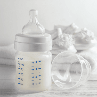 Tout savoir sur le lait anti-colique pour les bébés