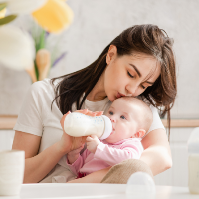 Lait anti-coliques : pourquoi et comment ?