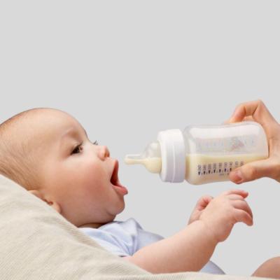 Lait pour bébé : des laits maternisés pour une nutrition sereine de bébé