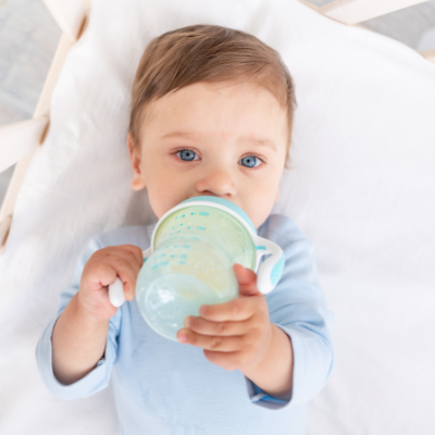 Lait de riz infantile : pourquoi, quand, comment ?