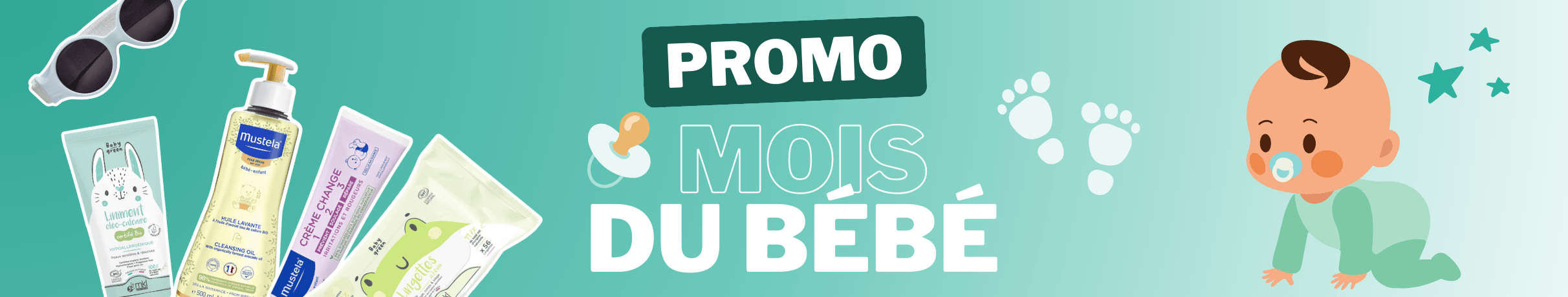 Mois du bébé 