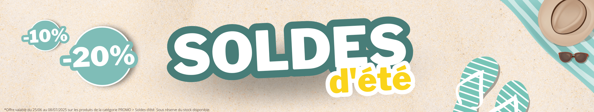 Soldes d'été