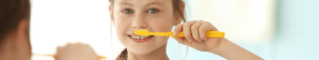 Enfants Brosses à dents