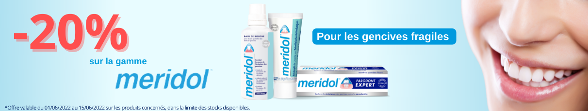 Dents et gencives sensibles