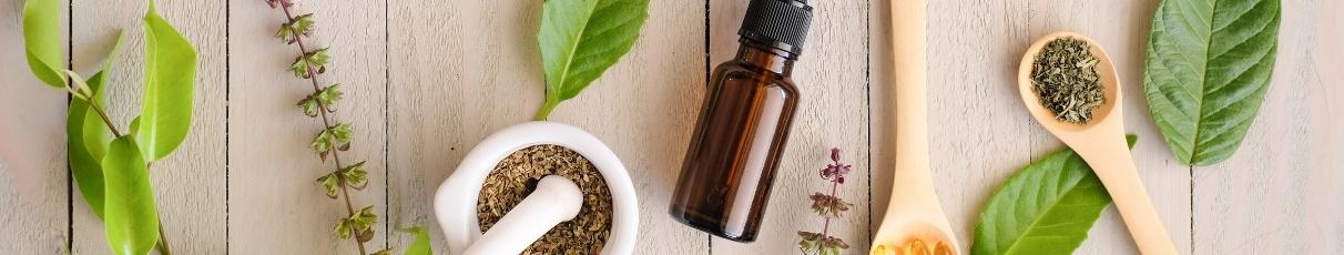 Aromathérapie et phyto