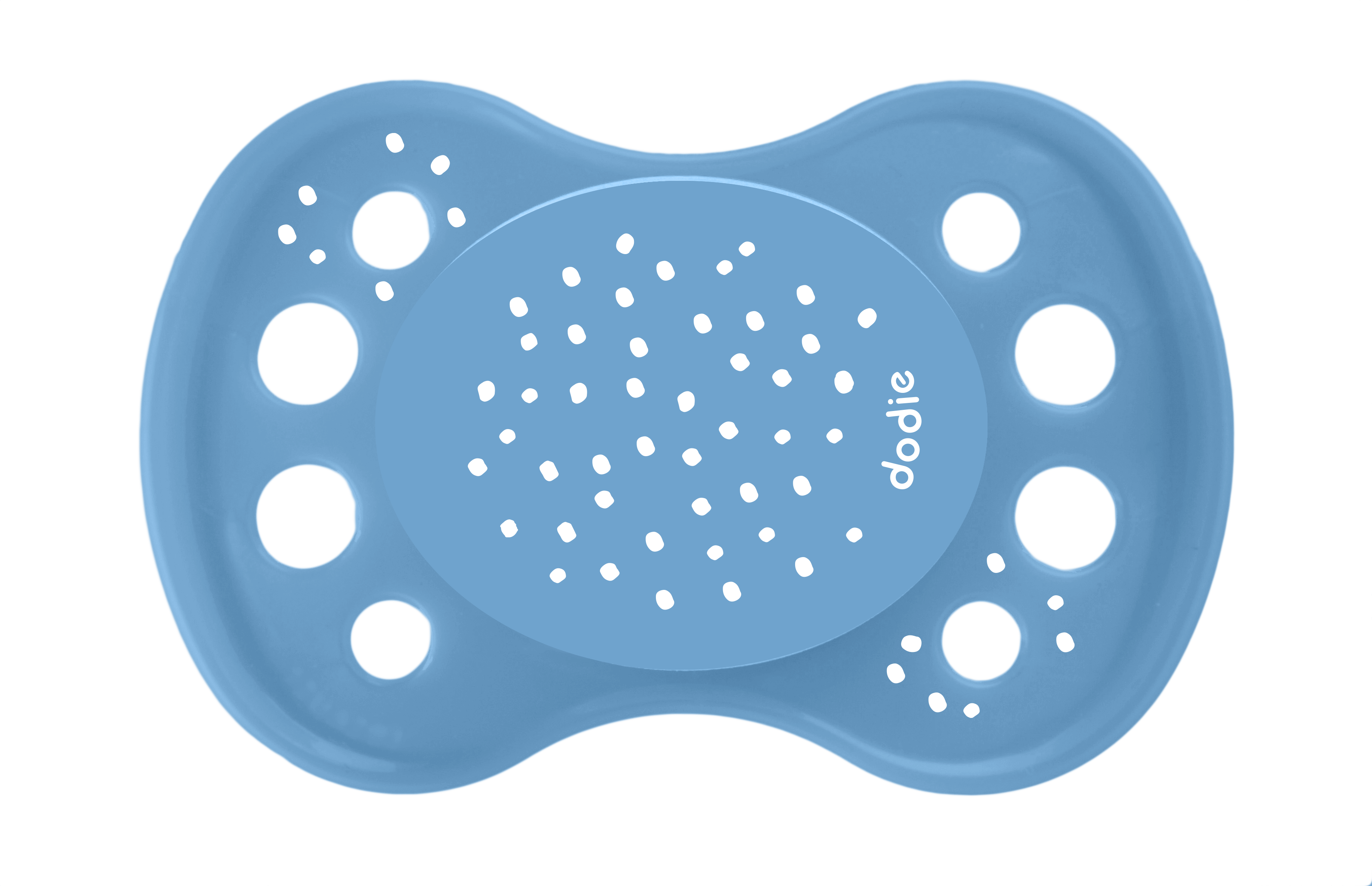 Sucette anatomique 0-6 mois Dodie - sucette bébé