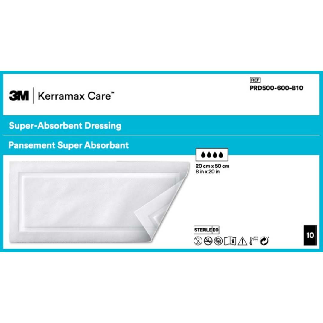 3m Nexcare Duo Pansement Silicone Assortis 20