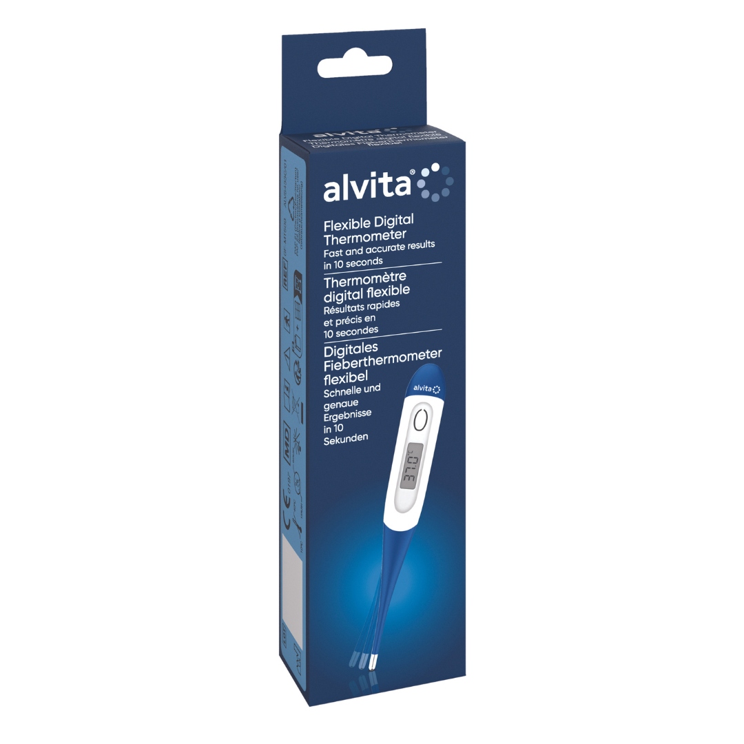 THUASNE-Thermomètre digital Bébé embout flexible – Pharmunix