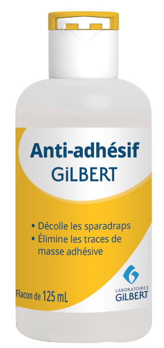 Gilbert eau oxygénée stabilisée à 20 volumes 125 ml