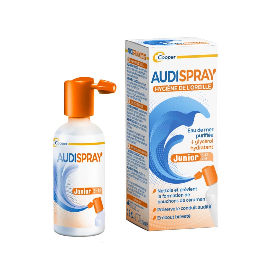 Orilyse® Spray auriculaire