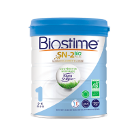 Lait infantile BIO 1er âge 800g