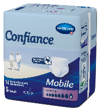 8G taille S sachet de 14 slips absorbants (H/F)
