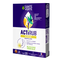 Boite de 15 Pastilles pour la gorge