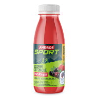 Boisson isotonique Fruits rouges 50cl