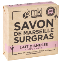 Surgras lait d'ânesse Pain 100g