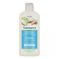 Shampooing extra-doux Coco & Kératine végétale Flacon de 250ml