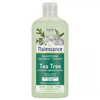 Shampooing purifiant Tea Tree & Kératine végétale Flacon de 250ml