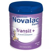 Transit + lait en poudre 0-36 mois boite de 800g