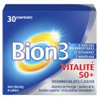 Vitalité 50+ comprimés Boite de 30