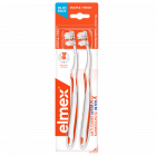 Brosse à dents anti caries souple blister de 2