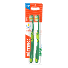 Brosse à dents anti-caries junior +6ans Blister/2