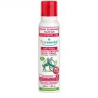 Spray Répulsif Apaisant anti-moustiques et tiques - Corps et visage - Zone infestée tempérée et tropicale - Actif 100% d'origine naturelle dont Citronnelle - Efficacité 7H - 200 ml