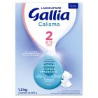 2ème âge lait en poudre 2x600g