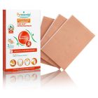 Effet Chauffant Naturel pendant 8 heures - Patchs Chauffants aux 14 Huiles Essentielles - 3 patchs