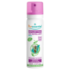 Spray Répulsif Poux - Eloigne les poux et prévient l'infestation - Actif 100% d'origine naturelle - Format Pocket - 75 ml