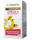 Oméga 3 origine marine capsules boite de 60