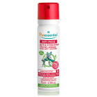 Spray Répulsif Apaisant anti-moustiques et tiques - Corps et visage - Zone infestée tempérée et tropicale - Actif 100% d'origine naturelle dont Citronnelle - Efficacité 7H - 75 ml