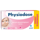 Sérum physiologique 40x5ml