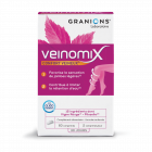 Veinomix Confort Veineux Boite de 60 Comprimés
