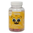 Ours +9 vitamines boite de 60