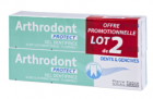 Gel dentifrice fluoré Protect Lot de 2x75ml