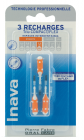 Orange étroit 1.2mm 3 recharges
