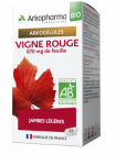 Vigne rouge BIO gélules boite de 45