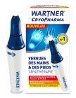 Cryothérapie verrues des mains et pieds Flacon 14ml