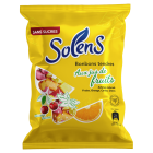 Bonbons tendres aux jus de fruits 100g
