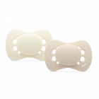 Anatomique éco-conçues 0-2m duo Beige G1 boite de 2