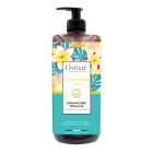 Shampoing douche paradisiaque tiaré - Flacon pompe de 1L