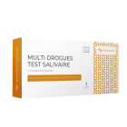 Salivaire multi-drogues x 1